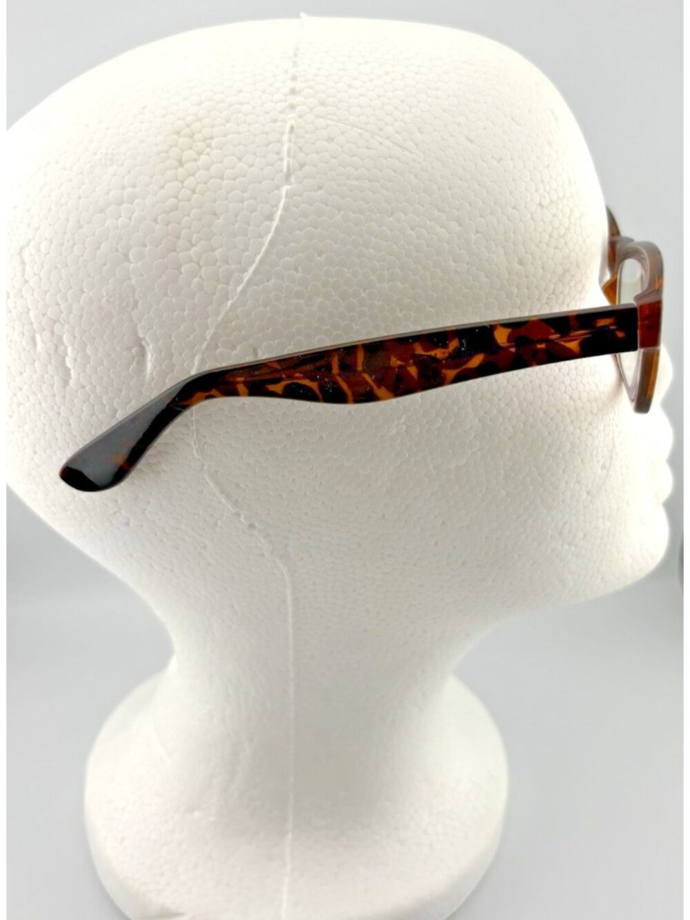 Foster Grant MultiFocus Tortoise Reading Glasses CONAN TOR 54/18-140 Chs Diopter - Picture 2 of 9